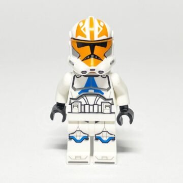 LEGO Star Wars Clone Trooper Minifigure SW1278 Vorderansicht