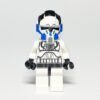 LEGO Star Wars Clone Trooper Pilot Minifigure SW0439 Vorderansicht