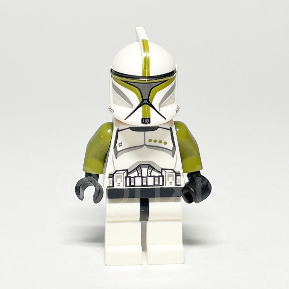 LEGO Star Wars: Clone Trooper Sergeant (SW0438) LEGO Star Wars: Clone Trooper Sergeant (SW0438) gebraucht von bolino