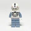 LEGO Star Wars Clone Trooper V wing Pilot Minifigur SW0281 Vorderansicht