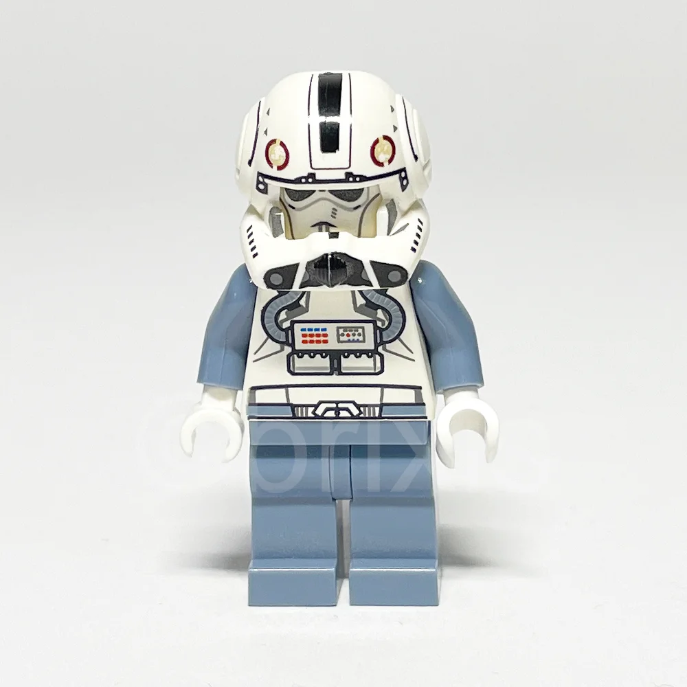 LEGO Star Wars: Clone Trooper V-wing Pilot (SW0281) LEGO Star Wars: Clone Trooper V-wing Pilot (SW0281) gebraucht von bolino