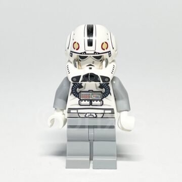 LEGO Star Wars Clone Trooper V wing Pilot Minifigure SW0525 Vorderansicht