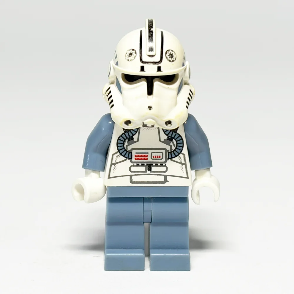 LEGO Star Wars: Clone Trooper V-wing Pilot (SW0118) LEGO Star Wars: Clone Trooper V-wing Pilot (SW0118) gebraucht von bolino