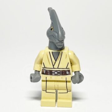 LEGO Star Wars Coleman Trebor Minifigure SW0480 Vorderansicht