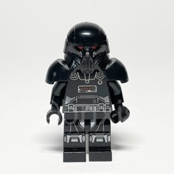 LEGO Star Wars Dark Trooper Minifigure SW1161 Vorderansicht