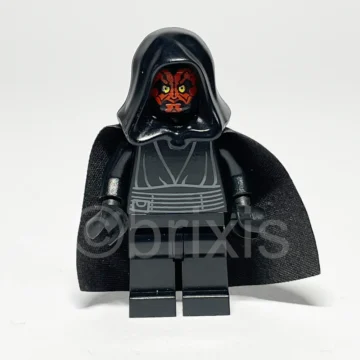 LEGO Star Wars Darth Maul Minifigur SW0686 Vorderansicht