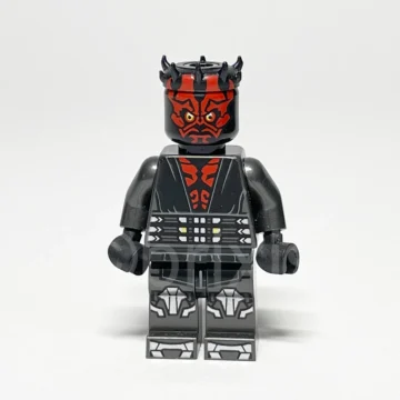 LEGO Star Wars Darth Maul Minifigur SW1155 Vorderansicht