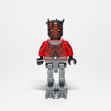 LEGO Star Wars Darth Maul Minifigure SW0493 Vorderansicht