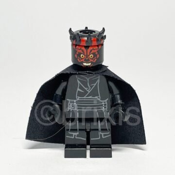 LEGO Star Wars Darth Maul Minifigure SW0650 Vorderansicht
