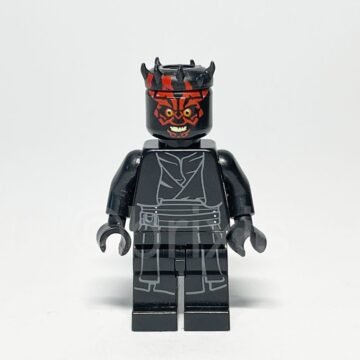 LEGO Star Wars Darth Maul Minifigure SW0808 Vorderansicht