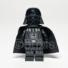 LEGO Star Wars Darth Vader Minifigur SW1228 Vorderansicht