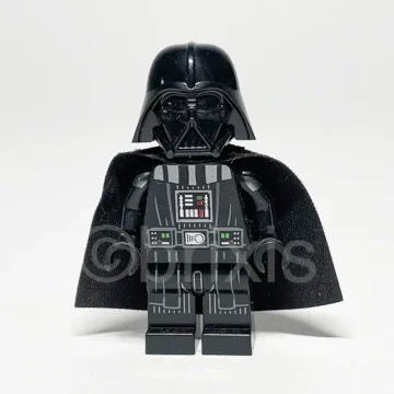 LEGO Star Wars Darth Vader Minifigur SW1228 Vorderansicht