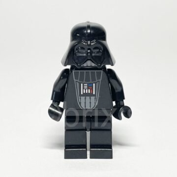 LEGO Star Wars Darth Vader Minifigure SW0138 Vorderansicht