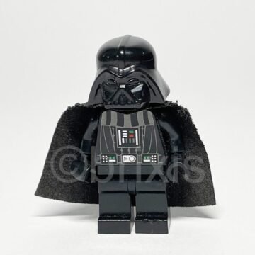 LEGO Star Wars Darth Vader Minifigure SW0277 Vorderansicht