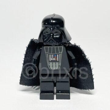 LEGO Star Wars Darth Vader Minifigure SW0386 Vorderansicht