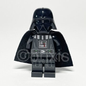 LEGO Star Wars Darth Vader Minifigure SW1249 Vorderansicht