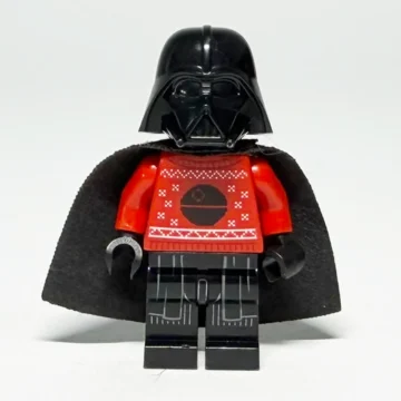 Lego Star Wars Darth Vader Sw1121 gebraucht – Vorderansicht