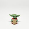 LEGO Star Wars Din Grogu Minifigure SW1173 Vorderansicht