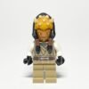 LEGO Star Wars Eeth Koth Minifigure SW0332 Vorderansicht