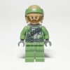LEGO Star Wars Endor Rebel Commando Minifigur SW0240 Vorderansicht