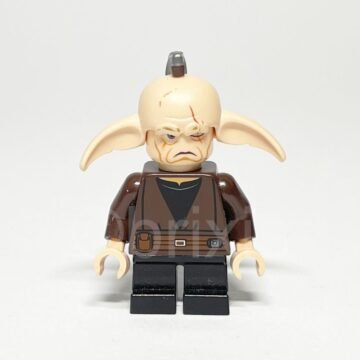 LEGO Star Wars Even Piell Minifigure SW0392 Vorderansicht