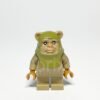 LEGO Star Wars: Ewok Warrior (SW0508) - LEGO Star Wars Ewok Warrior Minifigure SW0508 LEGO Star Wars Ewok Warrior Minifigure SW0508 Vorderansicht