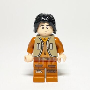 LEGO Star Wars Ezra Bridger Minifigure SW0574 Vorderansicht