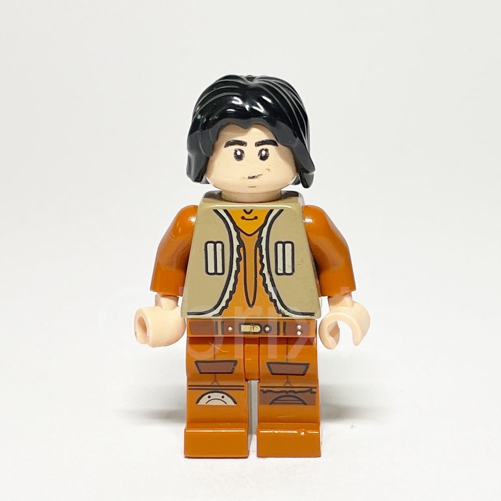 LEGO Star Wars: Ezra Bridger (SW0574) LEGO Star Wars: Ezra Bridger (SW0574) gebraucht von bolino