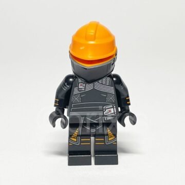 LEGO Star Wars Fennec Shand Minifigure SW1159 Vorderansicht