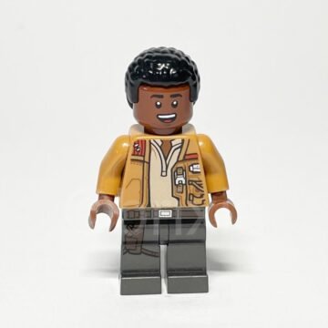 LEGO Star Wars Finn Minifigure SW0858 Vorderansicht