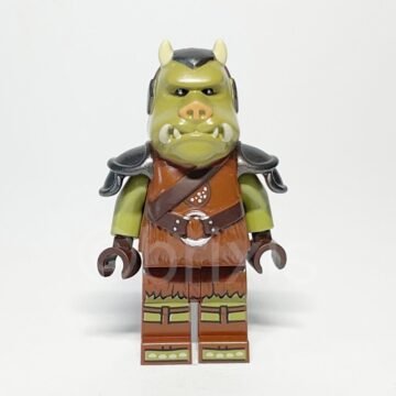 LEGO Star Wars Gamorrean Guard Minifigure SW1196 Vorderansicht