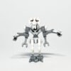 LEGO Star Wars General Grievous Minifigure SW0515 Vorderansicht