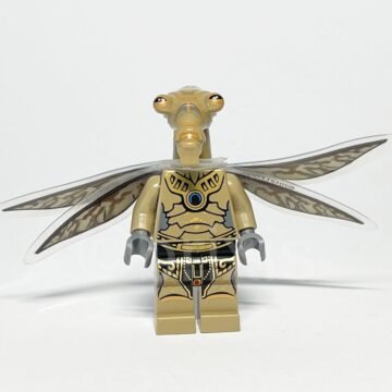LEGO Star Wars Geonosian Warrior with Wings Minifigure SW0381 Vorderansicht