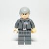 LEGO Star Wars Grand Moff Wilhuff Tarkin Minifigure SW0157 Vorderansicht
