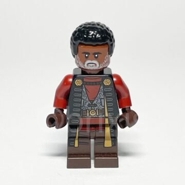 LEGO Star Wars Greef Karga Minifigure SW1156 Vorderansicht