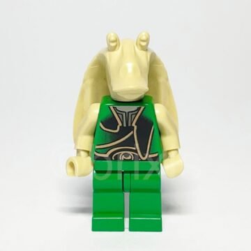 LEGO Star Wars Gungan Soldier Minifigure SW0013 Vorderansicht