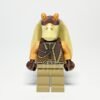 LEGO Star Wars Gungan Warrior Minifigure SW0628 Vorderansicht