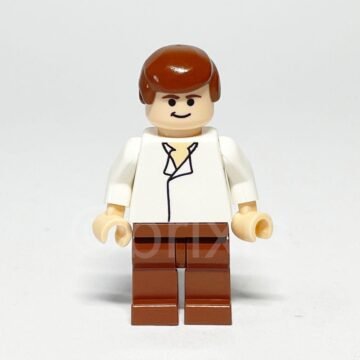 LEGO Star Wars Han Solo Minifigure SW0084 Vorderansicht