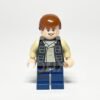 LEGO Star Wars Han Solo Minifigure SW0539 Vorderansicht