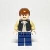 LEGO Star Wars Han Solo Minifigure SW0601 Vorderansicht