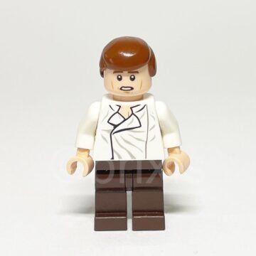 LEGO Star Wars Han Solo Minifigure SW0714 Vorderansicht
