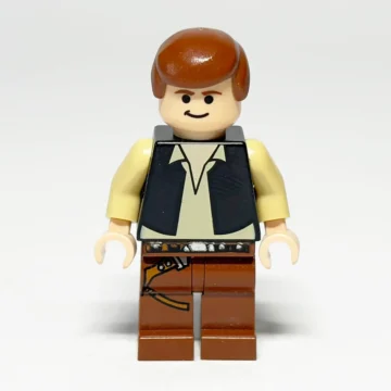 LEGO Star Wars: Han Solo (SW0179) gebraucht von bolino