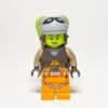 LEGO Star Wars: Hera Syndulla (SW0576) - LEGO Star Wars Hera Syndulla Minifigure SW0576 LEGO Star Wars Hera Syndulla Minifigure SW0576 Vorderansicht