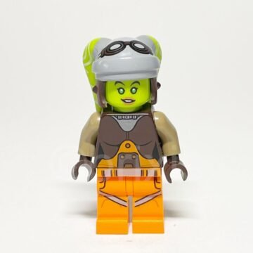LEGO Star Wars Hera Syndulla Minifigure SW0576 Vorderansicht