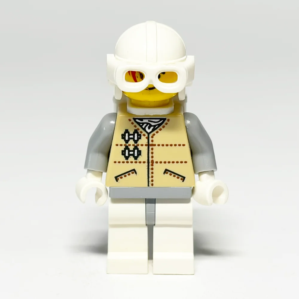 LEGO Star Wars: Hoth Rebel (SW0108) LEGO Star Wars: Hoth Rebel (SW0108) gebraucht von bolino