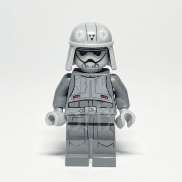 LEGO Star Wars Imperial Combat Driver Minifigure SW0702 Vorderansicht