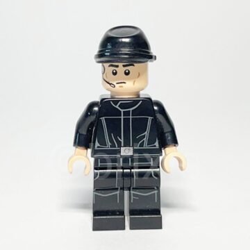 LEGO Star Wars Imperial Crew Minifigure SW0545 Vorderansicht