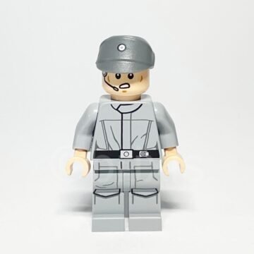 LEGO Star Wars Imperial Crew Minifigure SW0584 Vorderansicht