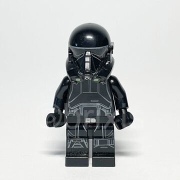 LEGO Star Wars Imperial Death Trooper Minifigure SW0807 Vorderansicht
