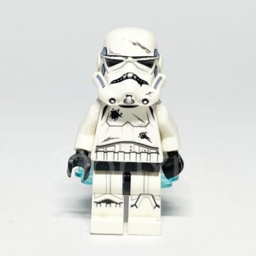 LEGO Star Wars Imperial Jet Pack Trooper Minifigure SW0691 Vorderansicht